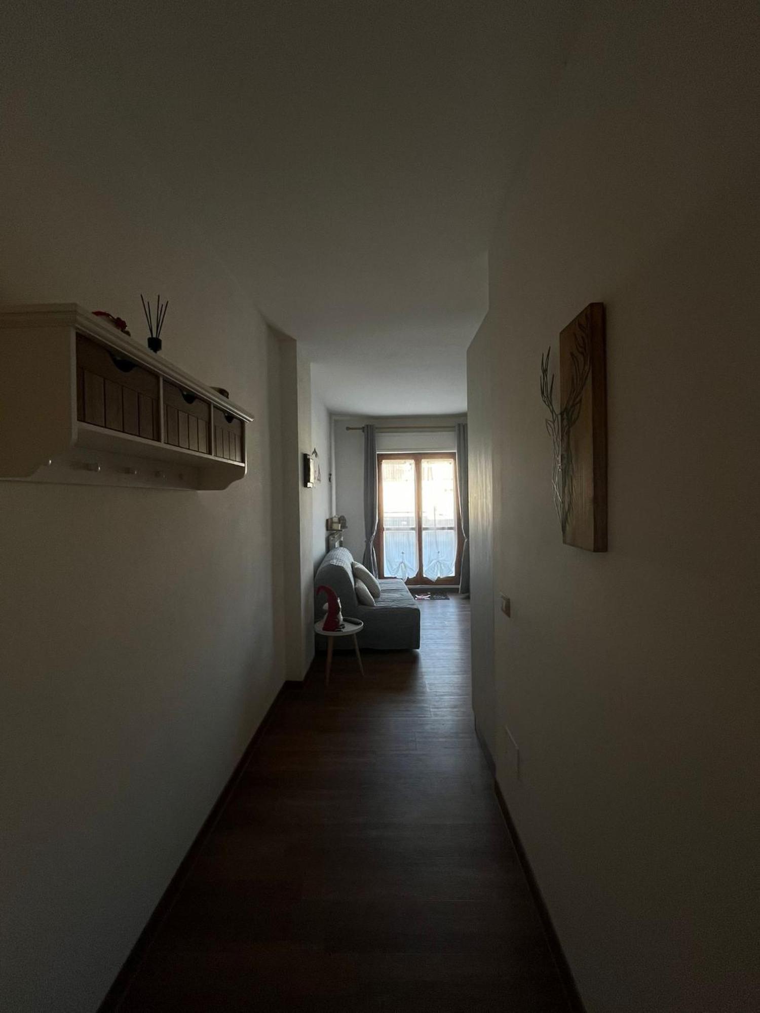 Attico - Terrazza Su Castello Apartment Castel Di Sangro Bagian luar foto